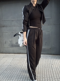 Conjunto aire negro L - comprar online