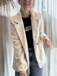 Blazer care crudo S - comprar online