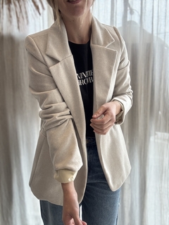 Blazer care crudo S