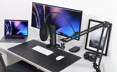MAONO AU PM401 Microfono Condenser USB Kit Completo en internet