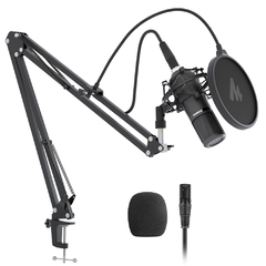 MAONO AU PM320S Microfono XLR Studio Kit Completo