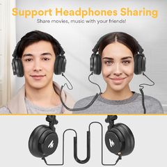 MAONO AU MH601 Auricular Cerrado - tienda online