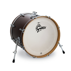 GRETSCH CATALINA MAPLE CM1E605 WG WALNUT GLAZE Bateria 5 Cuerpos Sin Fierros - comprar online