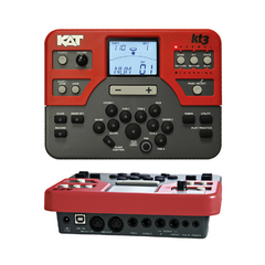 KAT KT3M SK Bateria Electronica Modulo + 2 PADS KAT KT2EP1 DOBLE ZONA 9" - comprar online