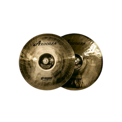 ARBOREA DRAGON HI HAT 14 Platillo 14" Hi Hat - comprar online