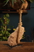 Piedra suspendida con platycerium - comprar online