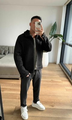 campera black haven - tienda online