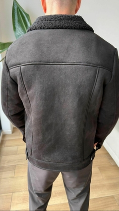 campera black haven - CABRIO