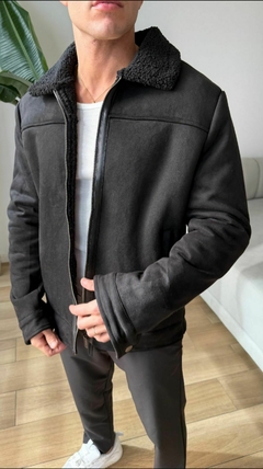 Imagen de campera black haven