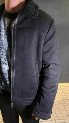 campera black haven - comprar online