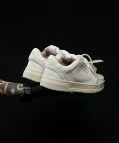 zapatilla buenos aires cream