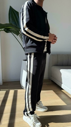 conjunto street wear black - tienda online