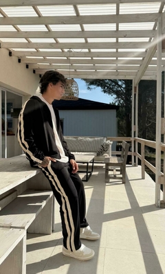 conjunto street wear black - comprar online
