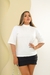 Tshirt Gola Alta Over - comprar online