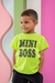 Tshirt Mini Boss
