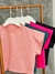 Cropped Muscle Tricot - comprar online