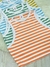 Cropped Regata Listrado - comprar online
