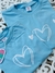 Tshirt Corações 426 Filha(o) na internet