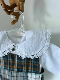 Camisa con cuello - comprar online