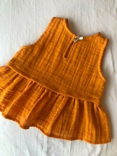 Camisa GRA naranja en internet