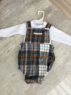 Body con cuello - santa paciencia