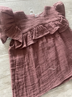 camisa gasa lirio - comprar online