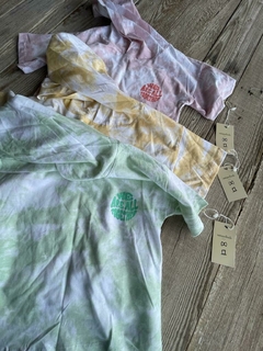 Remera batik