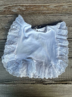 Blusa volado broderie en internet