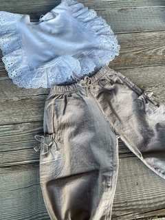 Pantalon nudos - comprar online