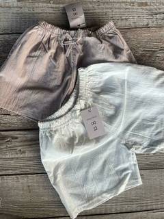 Shorts nudos - santa paciencia