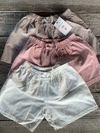 Shorts nudos