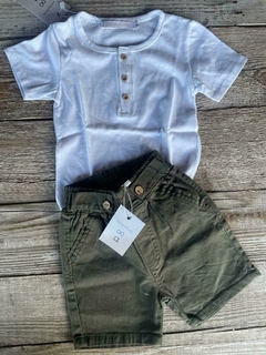 Bermuda verde