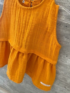 Camisa GRA naranja - comprar online