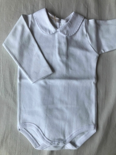 Body español cuello chomba