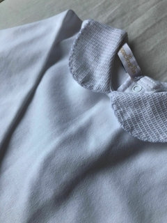 Body español cuello chomba - comprar online