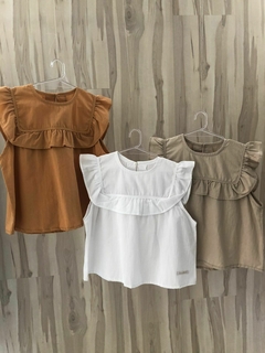 Camisa lirio - comprar online