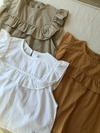Camisa lirio