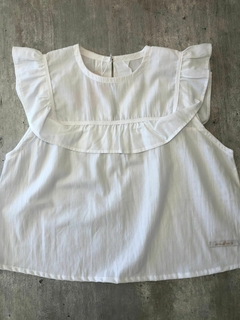 Camisa lirio - santa paciencia