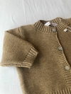 Saquito beige