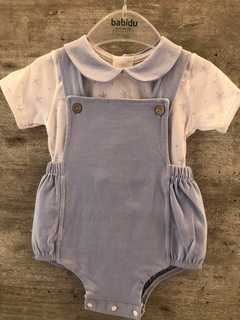 Conjunto bombachudo estrellas
