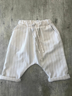 Pantalón lineas natural