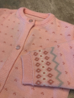 Saquito corazones - comprar online