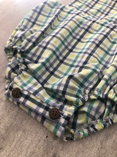 Bombachudo cuadrille verde - comprar online
