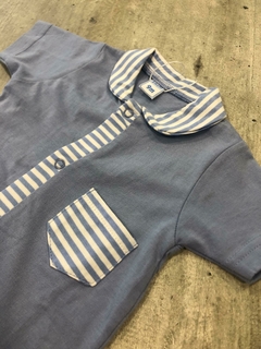 Pijama azul - comprar online