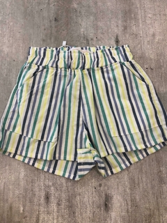 Short lineas verde