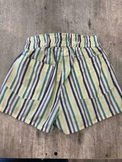 Short lineas verde en internet