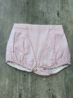 Bombachudo lunares rosa - comprar online