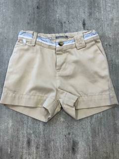 Short beige bebé