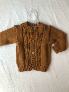 Saquito bebé camel - comprar online