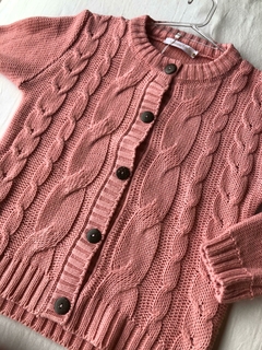 Saco tejido cadena - tienda online